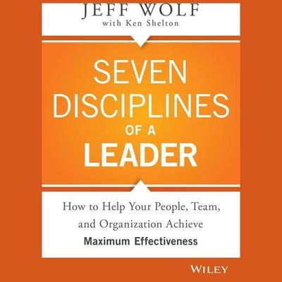 Seven Disciplines of a Leader