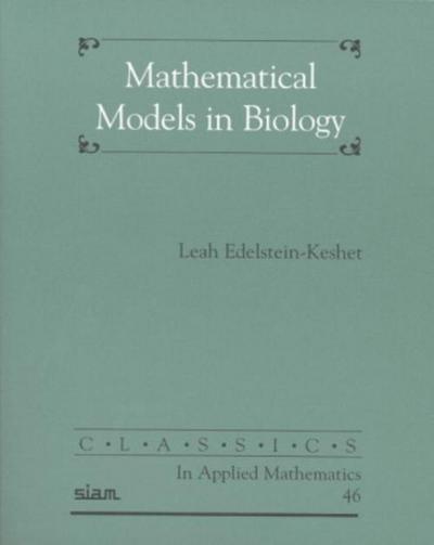 Mathematical Models in Biology