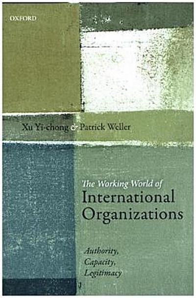The Working World of International Organizations