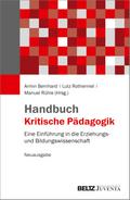 Handbuch Kritische Pädagogik