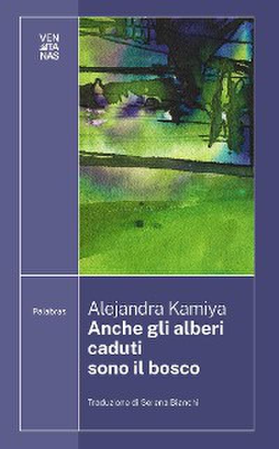 Anche gli alberi caduti sono il bosco