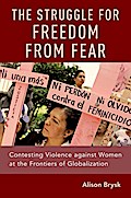 The Struggle for Freedom from Fear