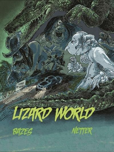 Lizard World