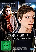 Nichts mehr wie vorher