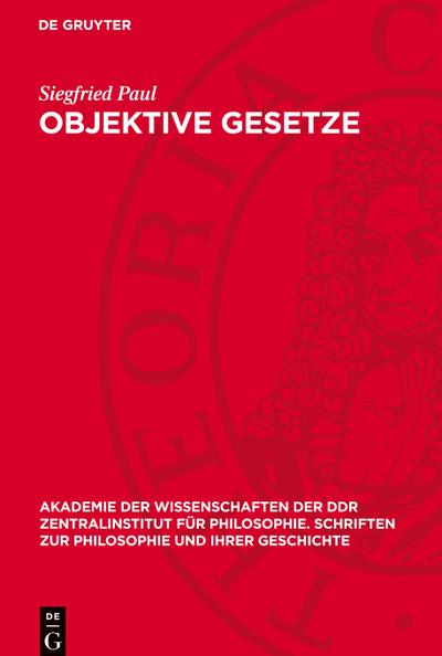 Objektive Gesetze