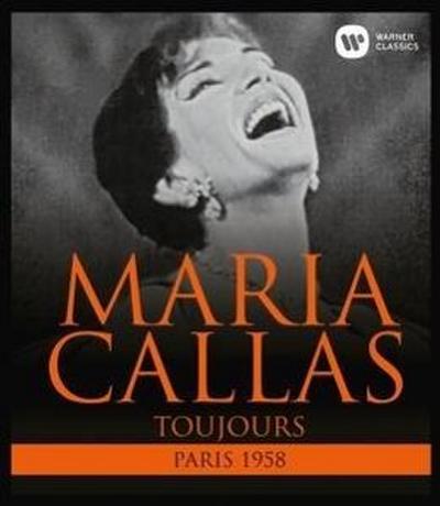 La Callas Toujours-Paris 1958