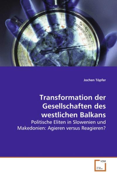 Transformation der Gesellschaften des westlichen Balkans