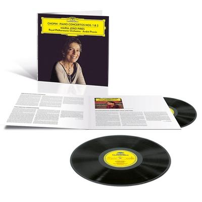 Chopin: Klavierkonzerte Nr.1 & Nr.2 (Vinyl)