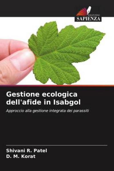 Gestione ecologica dell’afide in Isabgol