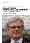 Bayerische Staatsbibliothek: Festschrift zum 65.Ge