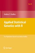 Applied Statistical Genetics with R