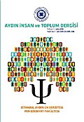 AYDIN INSAN ve TOPLUM DERGISI