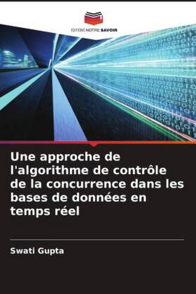 Une approche de l’algorithme de contrôle de la concurrence dans les bases de données en temps réel