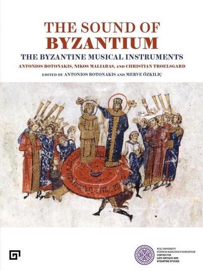 Botonakis, A: Sound of Byzantium