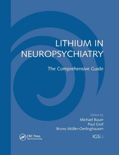 Lithium in Neuropsychiatry