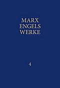 MEW / Marx-Engels-Werke Band 4