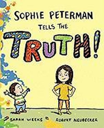 Sophie Peterman Tells the Truth!