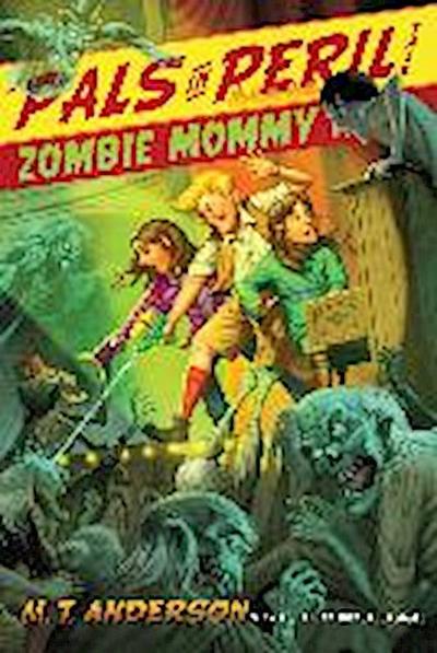 Zombie Mommy