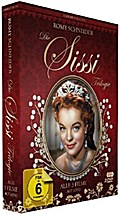 Sissi Trilogie - Purpurrot-Edition,3 DVD