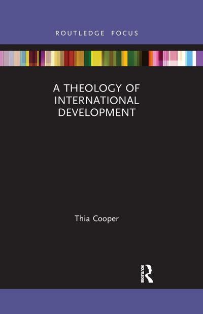 A Theology of International Development