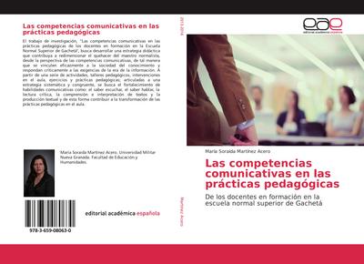 Las competencias comunicativas en las prácticas pedagógicas