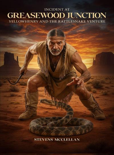 Incident at Greasewood Junction