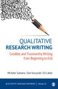 Qualitative Research Writing