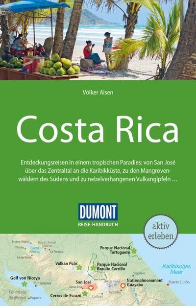 DuMont Reise-Handbuch Costa Rica