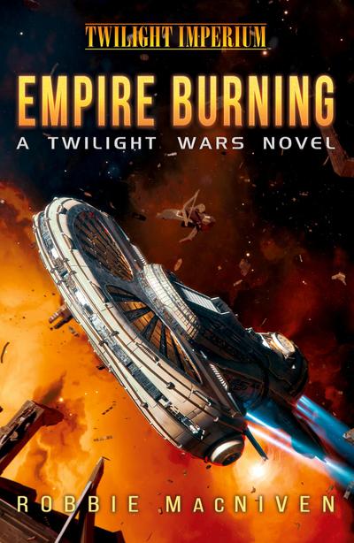 Empire Burning
