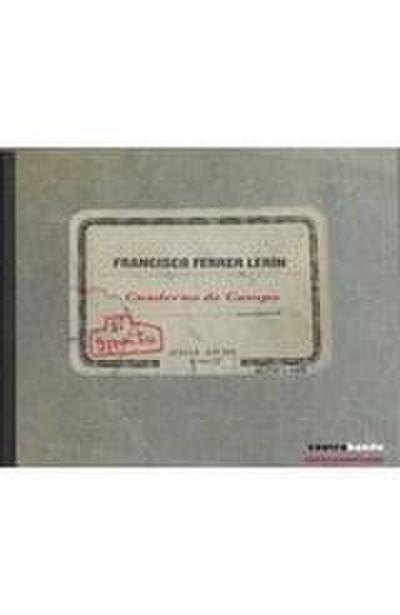 Ferrer Lerín, F: Cuaderno de campo