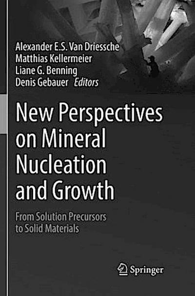 New Perspectives on Mineral Nucleation and Growth