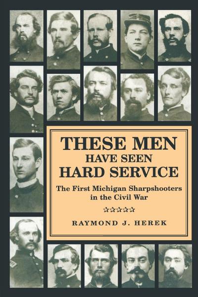These Men Have Seen Hard Service