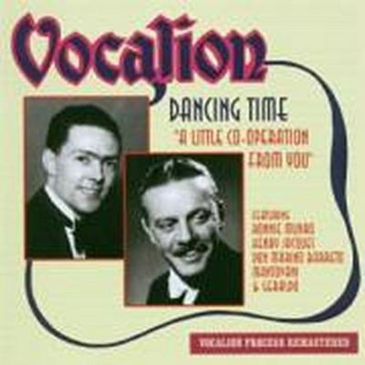 Munro/Mantovani/Geraldo: Dancing Time-A Little Cooperation..
