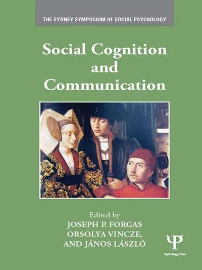 Social Cognition and Communication