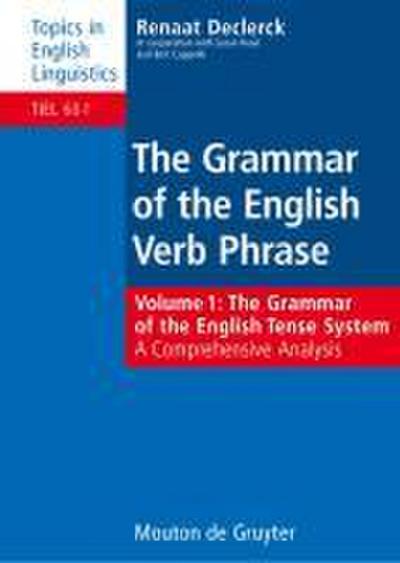 The Grammar of the English Tense System