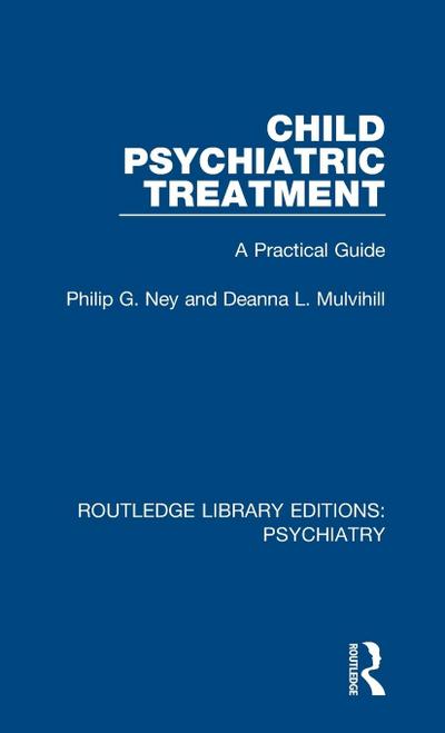 Child Psychiatric Treatment