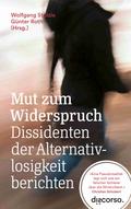 Mut zum Widerspruch