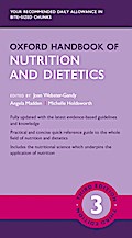 Oxford Handbook of Nutrition and Dietetics