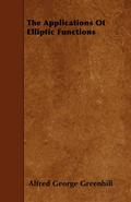 The Applications Of Elliptic Functions