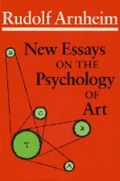 New Essays on the Psychology of Art