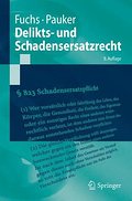 Delikts- und Schadensersatzrecht (Springer-Lehrbuch) (German Edition)