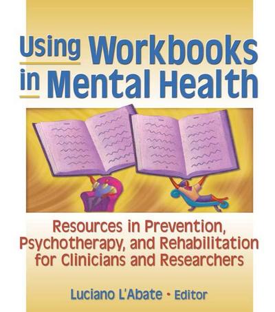 Using Workbooks in Mental Health