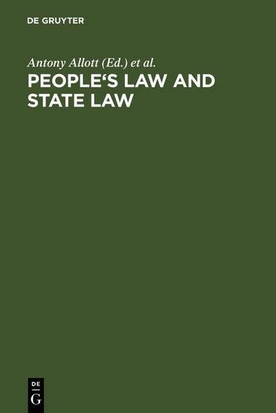 People’s Law and state law