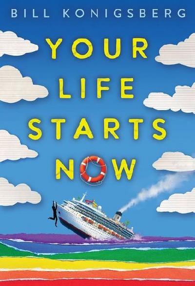 Your Life Starts Now