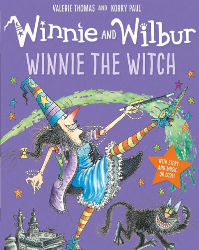 Winnie and Wilbur: Winnie the Witch