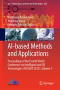 AI-based Methods and Applications