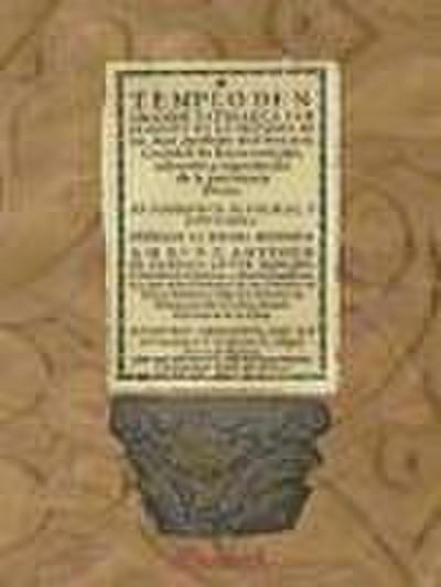 Templo de N. Grande Patriarca San Francisco de la Provincia de Doze Apostoles de el Peru en la Ciudad de los Reyes arruinado, restaurado, y engrandecido de la providencia divina