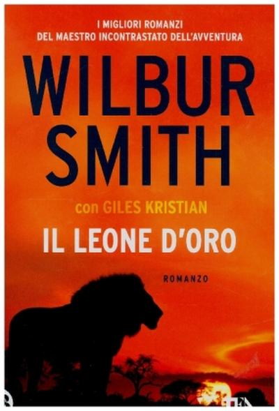 Il leone d’oro