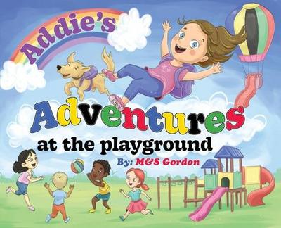 Addie’s Adventures at the Playground