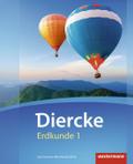 Diercke Erdkunde - Ausgabe 2016 für Gymnasien in Rheinland-Pfalz